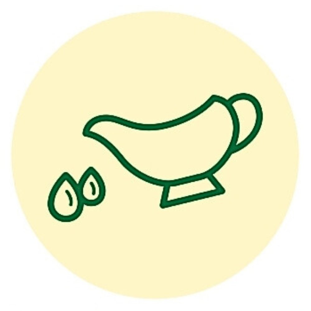 Illustration Leckere Soße