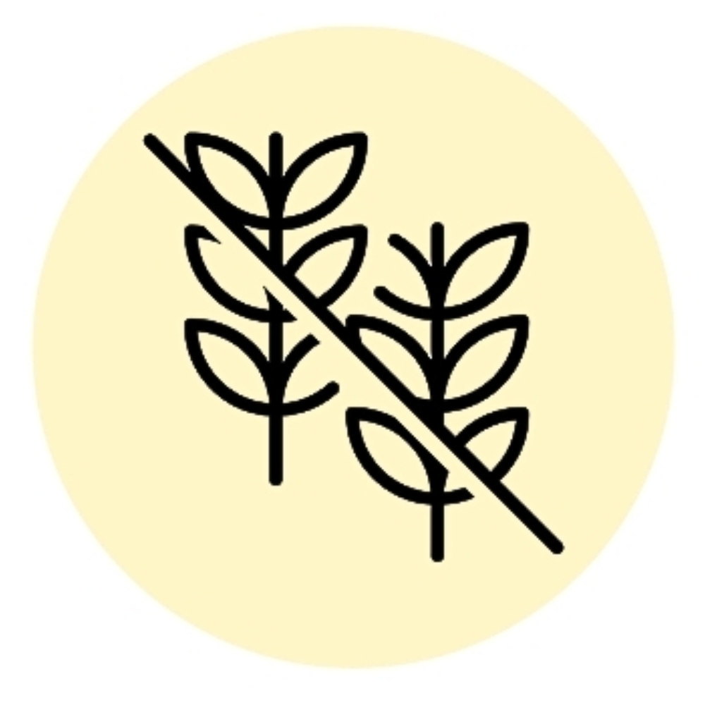 Illustration Getreidefreie Rezeptur