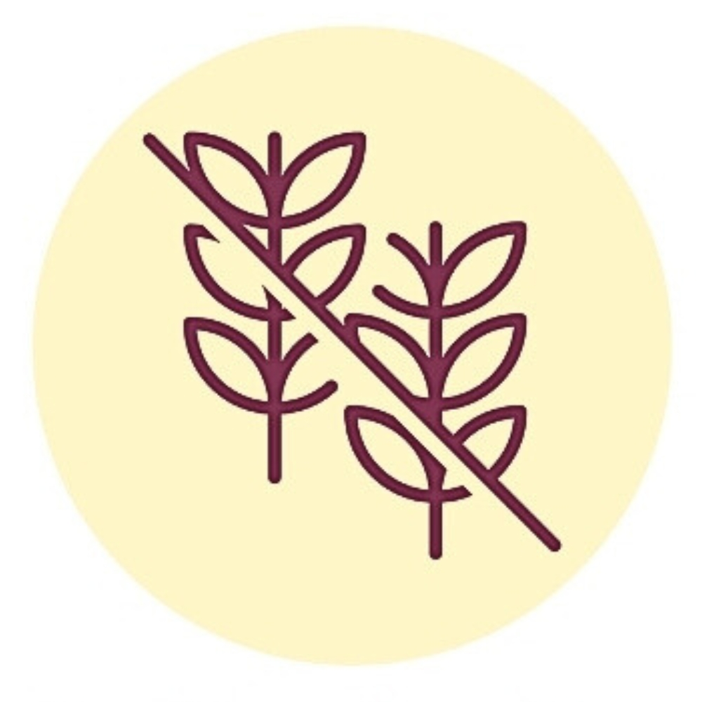 Illustration Getreidefreie Rezeptur