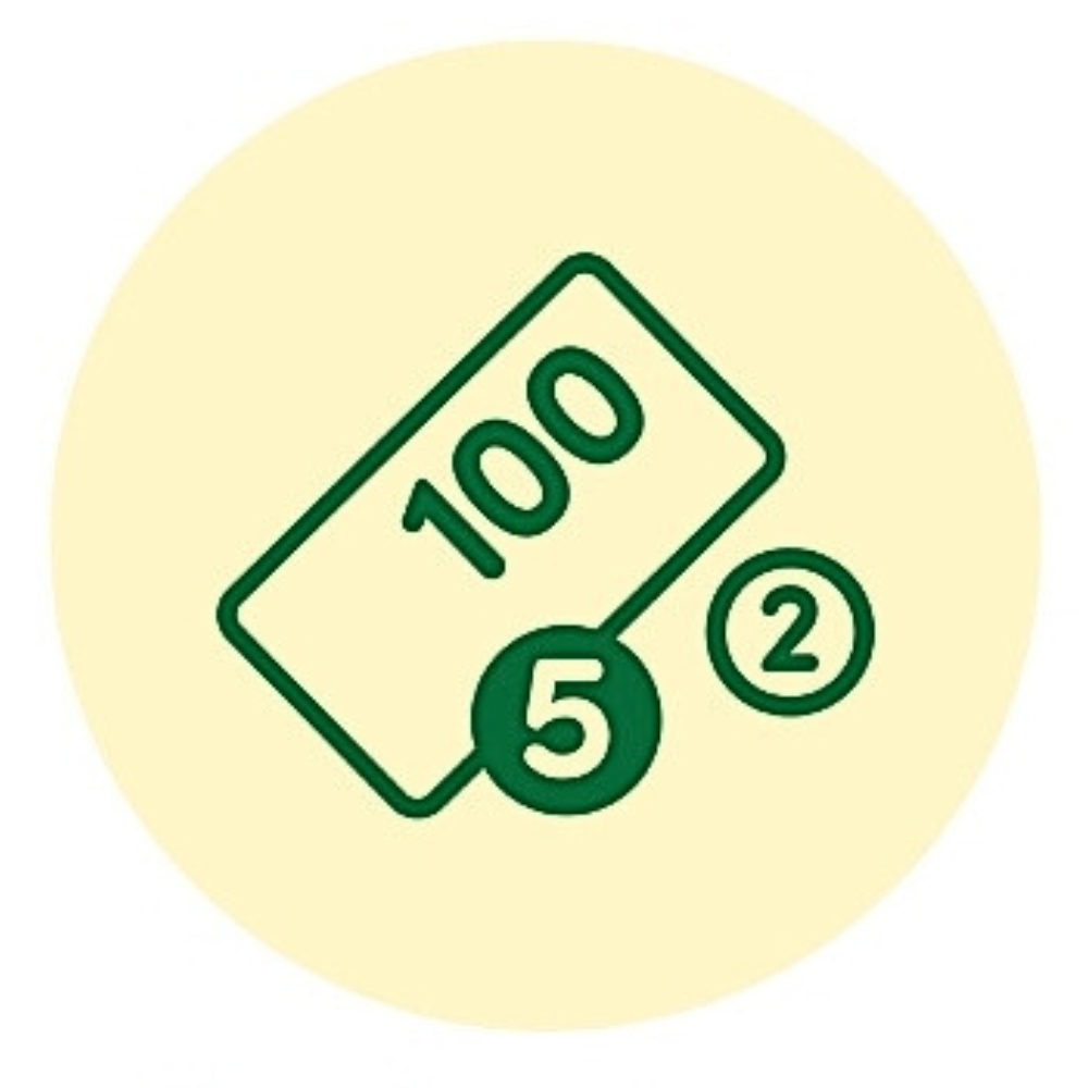 Illustration Preis-Leistung