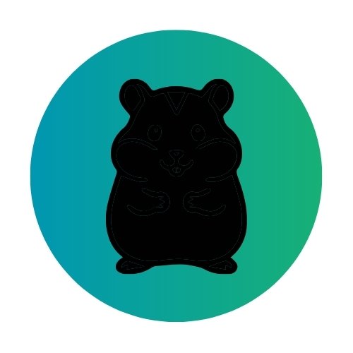 Icon "Hamster"