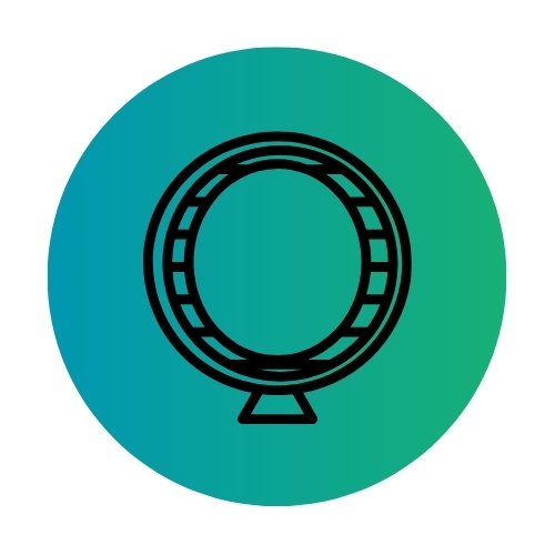 Icon "Hamsterrad"