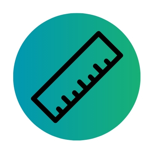 Größe Icon Groesse