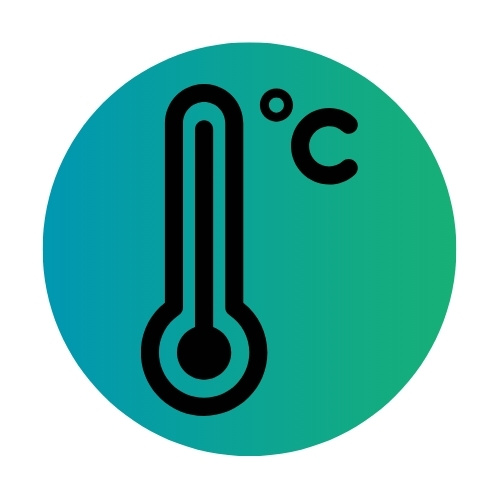 Temperatur Icon Temperatur